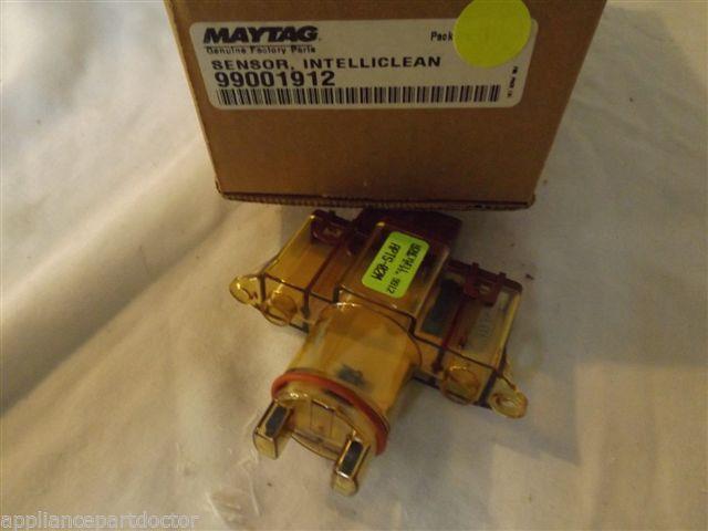 MAYTAG DISHWASHER 99001912 Sensor, Intelliclean NEW IN BOX MAYTAG DISHWASHER 99001912 Sensor, Intelliclean NEW IN BOX